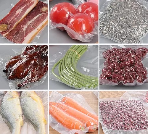 Selladora De Bolsas Al Vacío Importado P